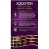 Koleston Tinte Permanente 366 Castaño Violeta Oscuro, 70 ml -