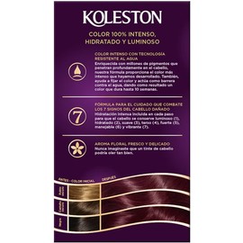 Koleston Tinte Permanente 366 Castaño Violeta Oscuro, 70 ml - Paquete de 1