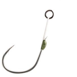 Major Craft ZOC Single Hooks HS20, # 4/0 Hook
