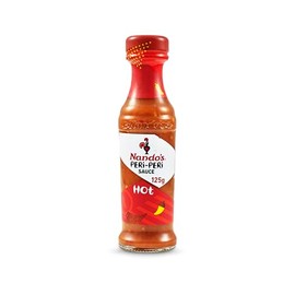 Nando's - Hot Peri-Peri Sauce 125ml
