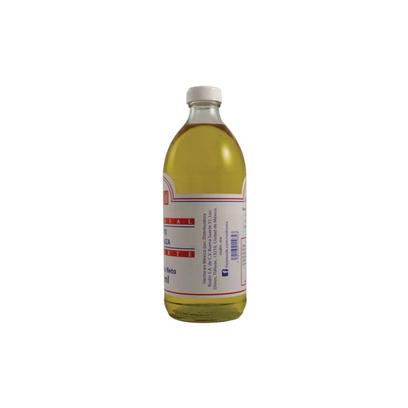 ACEITE DE LINAZA 490 ml 614