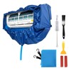 Mini Split Cleaning Kit, Fits 27" - 39" Long Indoor