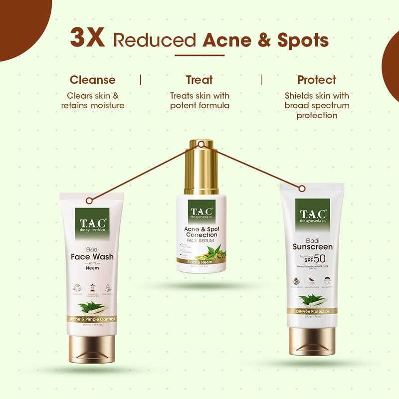 Generic Eladi & Neem Face Wash For Clear & Acne