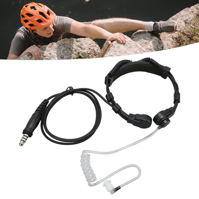 U94 PTT Adapter Hands Free Push to Talk Military Adapter