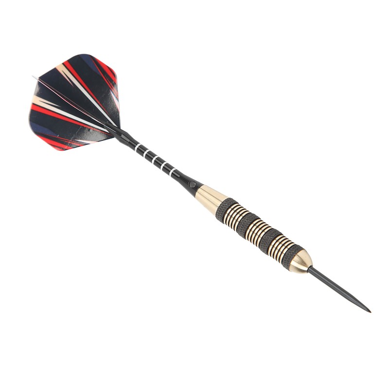 20g 3pcs Darts Set Professional Steel Tip Copper Shafts Dart