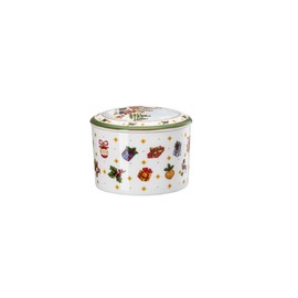 Hutschenreuther Happy Wintertime Small Tin