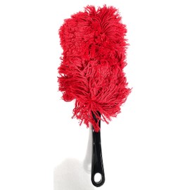 Plumero original de California 62551 para coche, color negro