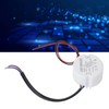 LED Power Supply Driver Waterproof Constant Voltage Transformer 360mA AC85‑265V