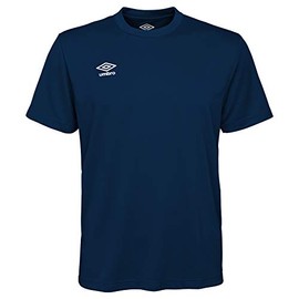 Umbro unisex adult Umbro Field Jersey Shirt, Navy Blue, Medium US