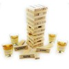 Bambelaa! Drinking game party game wobble tower drunken tower including