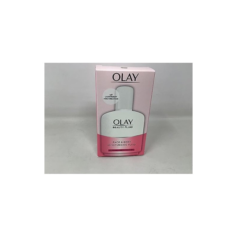 Olay Beauty Fluid Moisturiser Regular - 100 ml by Olay