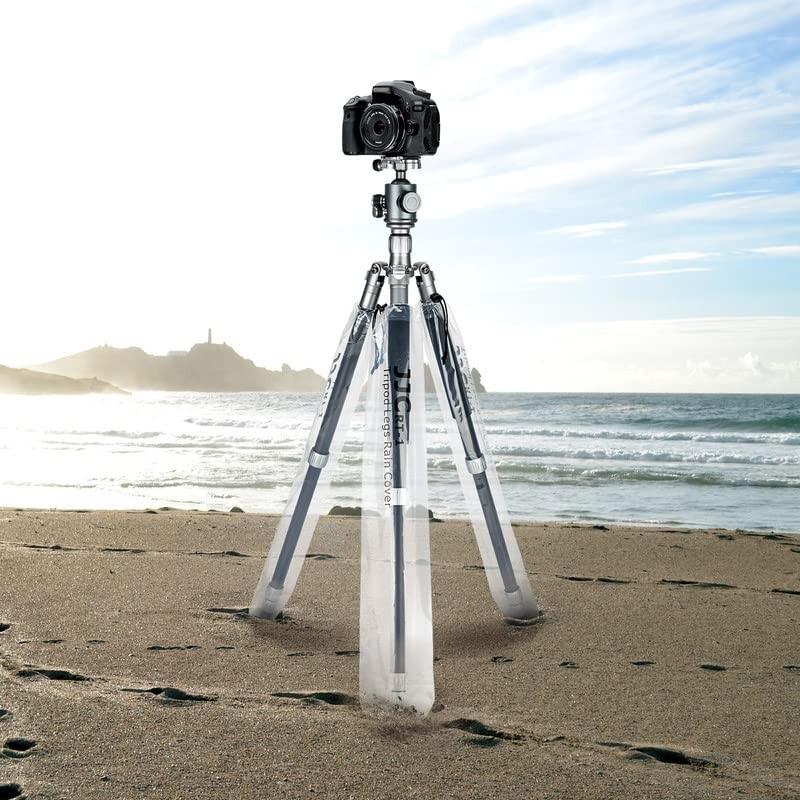JJC Camera Tripod Leg Rain Cover Protector Fits Most Standard