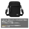 Freak Daikanyama Men's Mini Shoulder Bag, Cross-body Bag, Pochette, Sacoche,