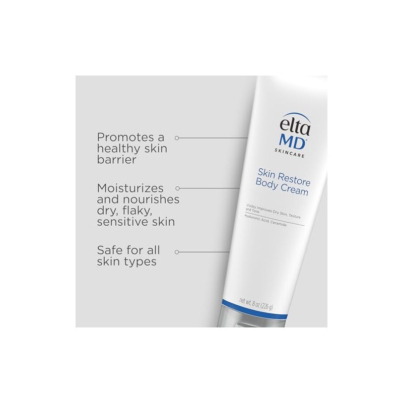 EltaMD Crema Humectante Corporal Skin Restore Body 226g