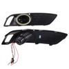 MotorFansClub LED Front Bumper Fog Light Fit for Hyundai Venue