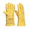 Weldas® COMFOflex® premium welding gloves, proprietary flame retardant air cushioned