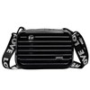 Smilbaley Mini Suitcase Bag for Women, Mini Suitcase Bag Shoulder