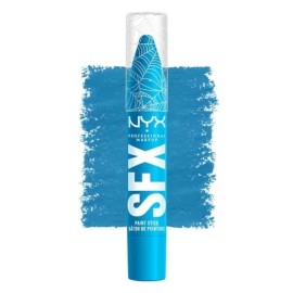 NYX Professional SFX Face & Body Paint Sticks Light blue