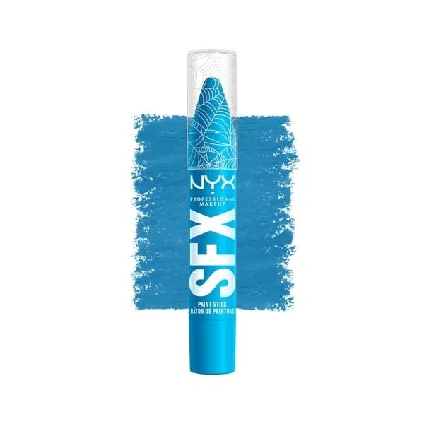 NYX Professional SFX Face & Body Paint Sticks Light blue