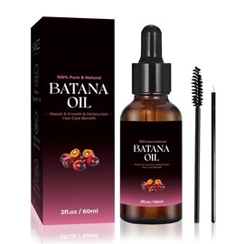 SAISZE Batana Oil for Hair Growth - 2 fl.oz Organic Hair Oil for Moisturizing, All Hair Type, 100% Pure & Natural Essential Oil