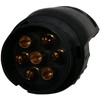 Aerzetix Short Adaptor 7 – 13 Pin Plug for Pendant