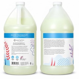 Ginger Lily Farms Botanicals mezcla de cítricos gel de baño