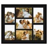 HEYTUYA 4x6 Picture Frame Collage for Wall, Display 7 Pcs