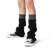 Soxbang Leg Warmers Kawaii Y2K Harajuku Legwarmers for Girls &