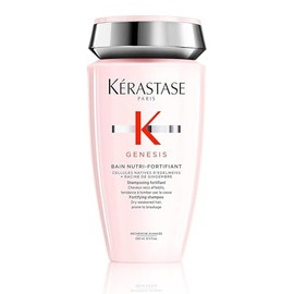 Champú Kérastase Genesis Fortalecedor Nutri-Fortifiant - Para Cabello Débil o Dañado, Desenreda y Hidrata, Para Cabello Normal a Seco