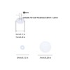 Bloomfall Clear Piercing Disc For Piercing Bump,Nose Piercing Bump Treatment