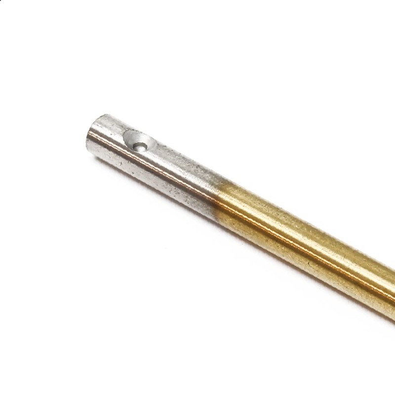 Wiltec Notch pin for sheet nibblers, 5.8 cm with diameter