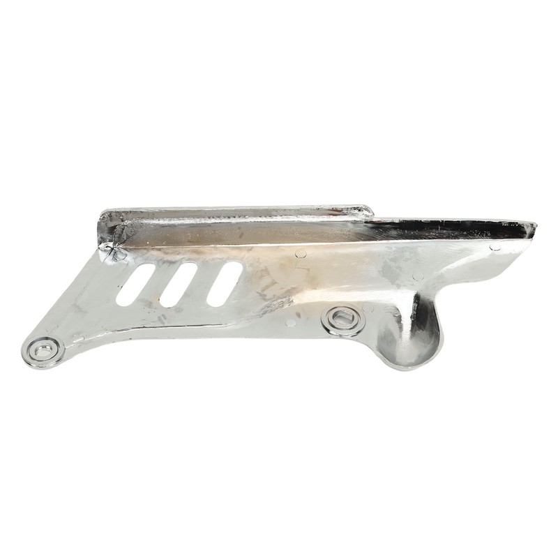 Chain Guard Cover Chrome Plated Plastic Drive Chain Guard Protective