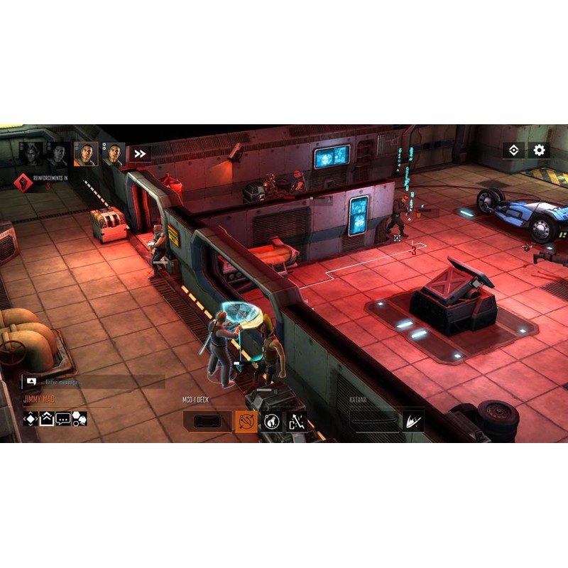 Shadowrun Chronicles - Boston Lockdown - PC (UK import)