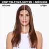 IGK GOOD BEHAVIOR Spirulina Protein Smoothing Spray | Frizz Control