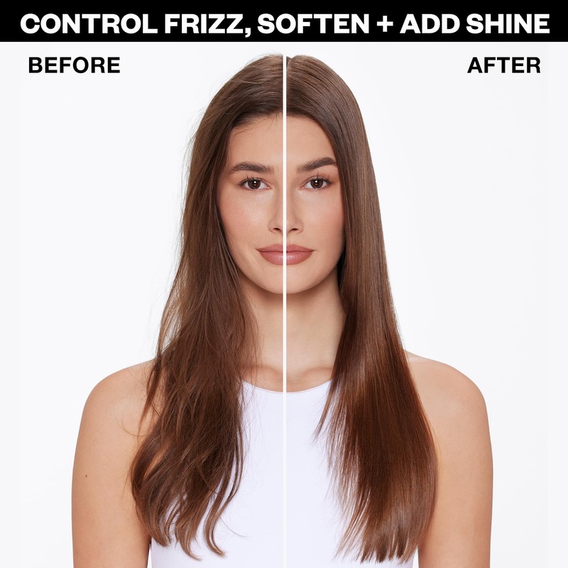 IGK GOOD BEHAVIOR Spirulina Protein Smoothing Spray | Frizz Control