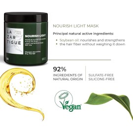 Mascarilla Lazartigue Nourish Light 250ml
