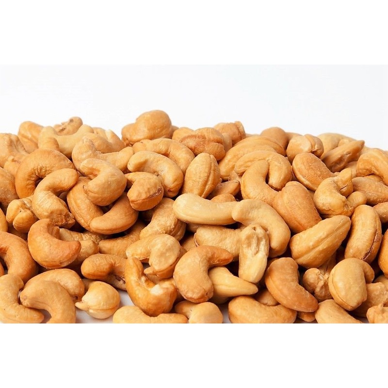 Cashews Roasted and Salted 320 Ct. (2 LB)