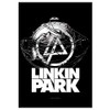 Linkin Park Poster Flag Atomic Age