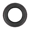 LHROPA 70/80-6.5 11-inch Rubber Heavy Duty Explosion-proof Tubeless Tire Replace