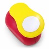 1 Inch Circle Paper Punch for Crafts – Manual 25