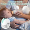 Electric Breast Pump (Green)