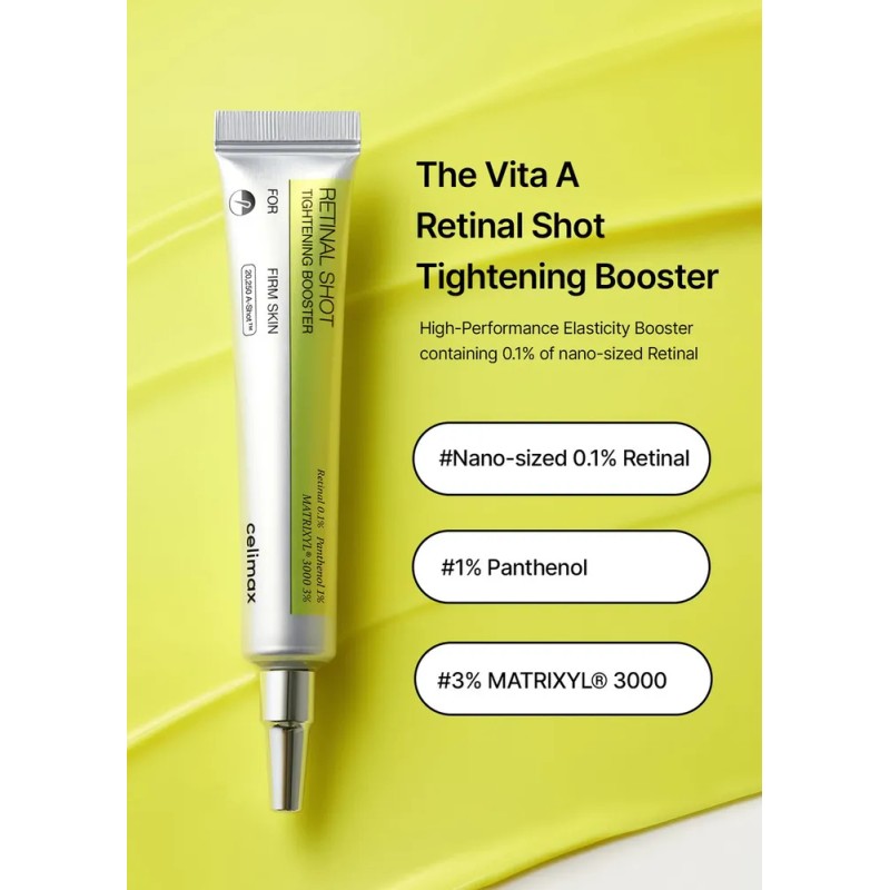 Crema De Ojos Antienvejecimiento Con Retinol 15 Ml Todo .