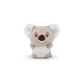 Trudi Rattle Koala Baby Toddler Soft Toy, Beige, XS 18271