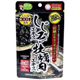 Japan Gals SC Shimi Extract, Oyster Meat Extract, 90 Tablets