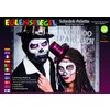 Eulenspiegel Voodoo 206379 Make-Up Palette for Approx. 60 Masks Vegan