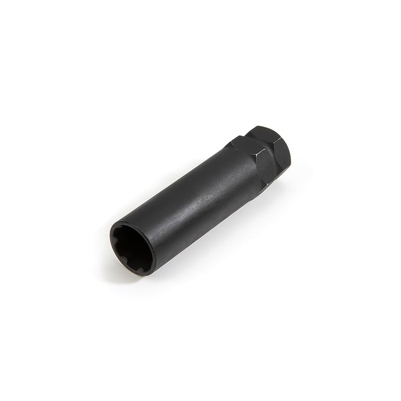 Steelman 7-Spline 11/16-inch Locking Lug Nut Socket Key for Aftermarket