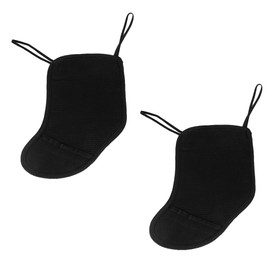 HAMILO Violin Chin Pads, Fits 4/4 to 1/8, Set of 2