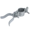 Skelang Chain Link Fence Gate Latch 1-3/8" x 1-3/8", Chain