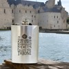 8oz There's a Special Place in Hell Flask