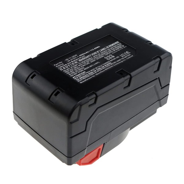 Synergy Digital Power Tool Battery, Compatible with Milwaukee M28 WL